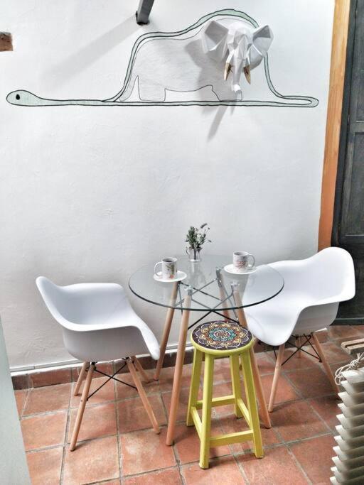 Original Y Comodo Loft En El Centro De Tulancingo Apartment Екстериор снимка
