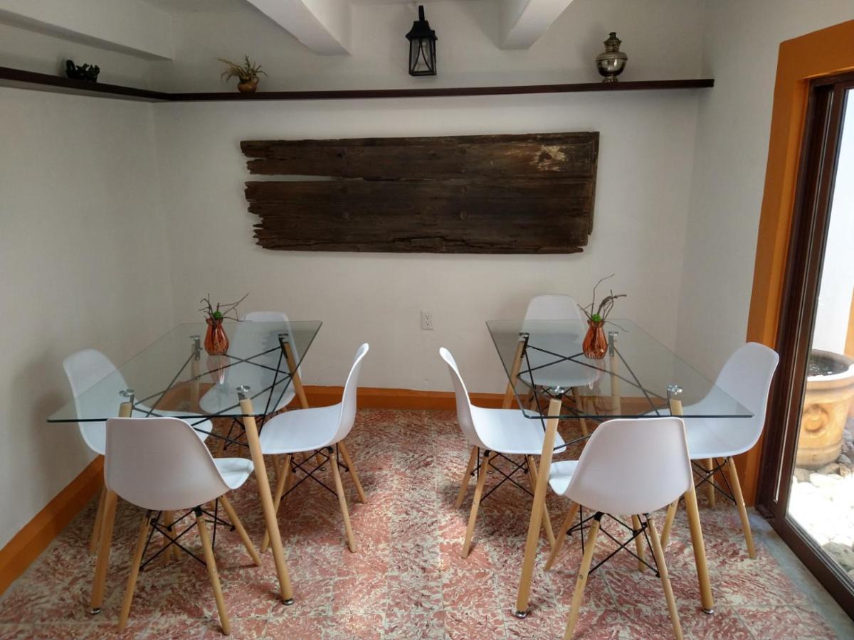 Original Y Comodo Loft En El Centro De Tulancingo Apartment Екстериор снимка