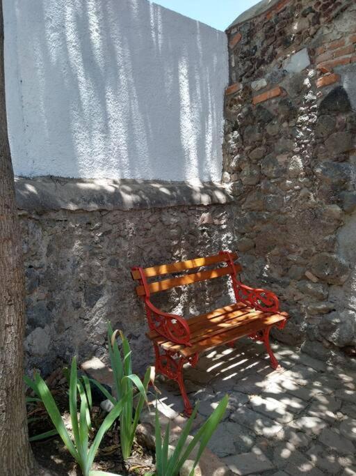 Original Y Comodo Loft En El Centro De Tulancingo Apartment Екстериор снимка