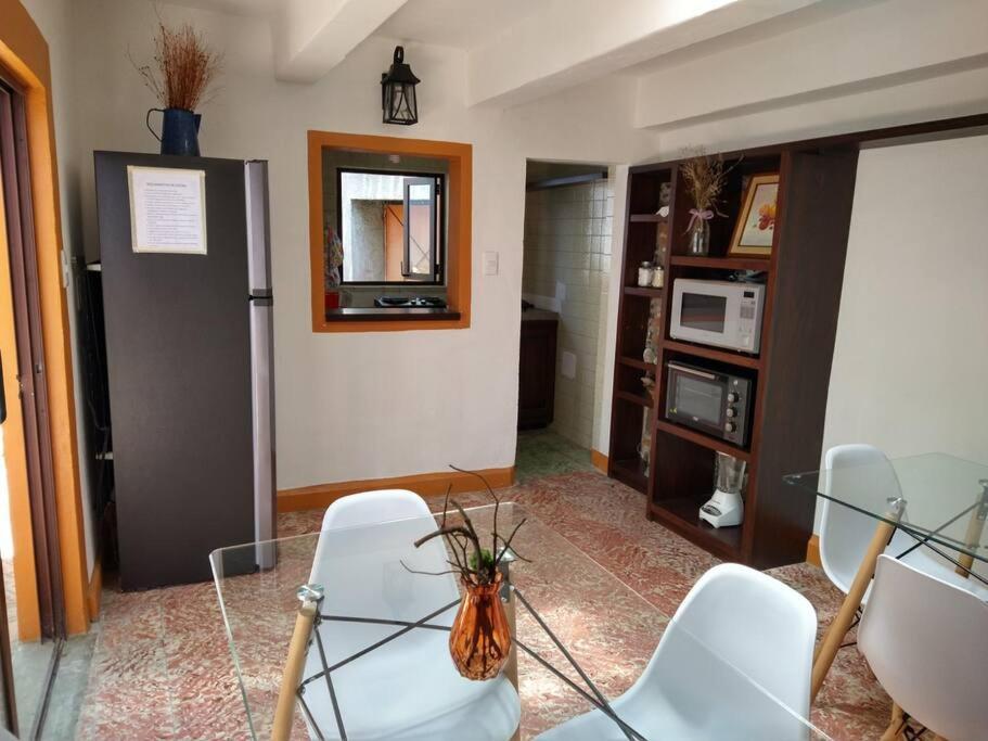 Original Y Comodo Loft En El Centro De Tulancingo Apartment Екстериор снимка